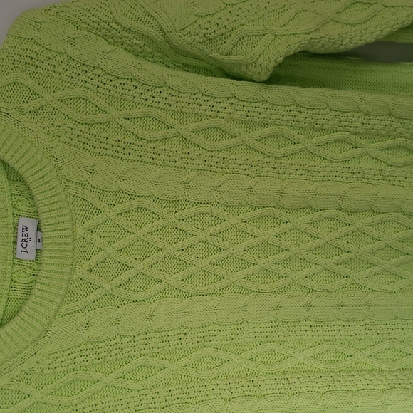 J,Crew sweater size medium - Picture 2 of 5